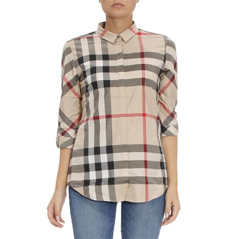 burberry shirt for womens|burberry online shop deutschland.